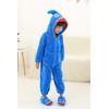 LOLANTA Kids Shark Costume, Animal Boys Union Suit, One-Piece Bodysuit