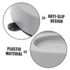 Mipcase 4pcs Anti-Slip Washing Machine Feet Pads for Vibration Reduction