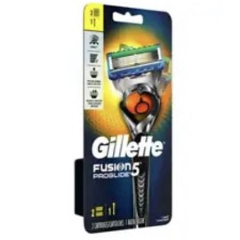 Gillette ProGlide Men's, 1 Handle and 2 Refills Cartridges