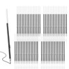 0.7mm Refills Black Retractable Pen Refills Ballpoint Pen Refills Black