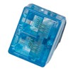 Modular Cord, Telephone Wire, Relay and Distribution Connector, 2 Female