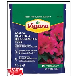 Vigoro 3.5 Lb. All Season Azalea Camellia and Rhododendron Plant Food (10-8-8)