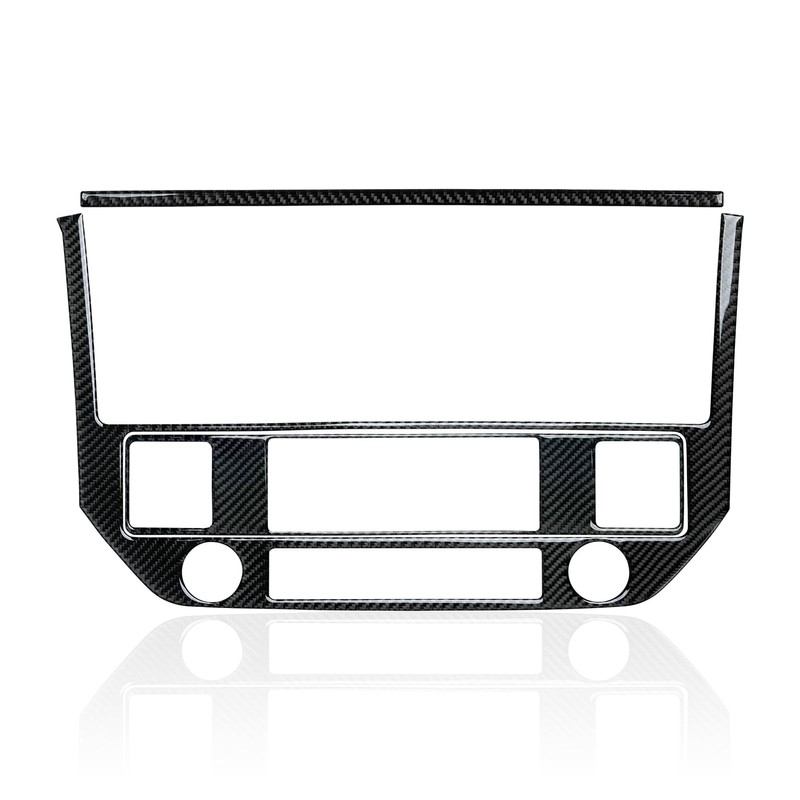 BRMYL Center Console Panel Decals for 2006 2007 2008 Dodge