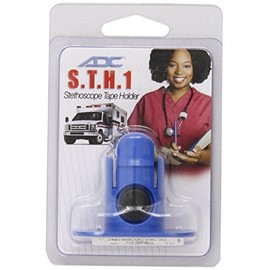 ADC 219 Lightweight Stethoscope Tape Holder, All Sizes, Royal Blue