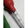 Unknown Commercial Grade Turkey Baster Meat Baster Silicone Bulb Injector