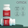 Omax HydroCurc Turmeric Curcumin Softgels, Highly Bioavailable, Nanoparticle Potency &