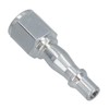 Air Line Hose Fitting Connector Male Quick Release 1/4 inch