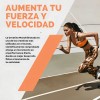 Myprotein Creatina Monohidratada Polvo Sin Sabor 500g 100 Porciones