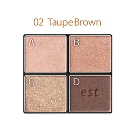 est Transphere Eye Color 02 (Eye Shadow)