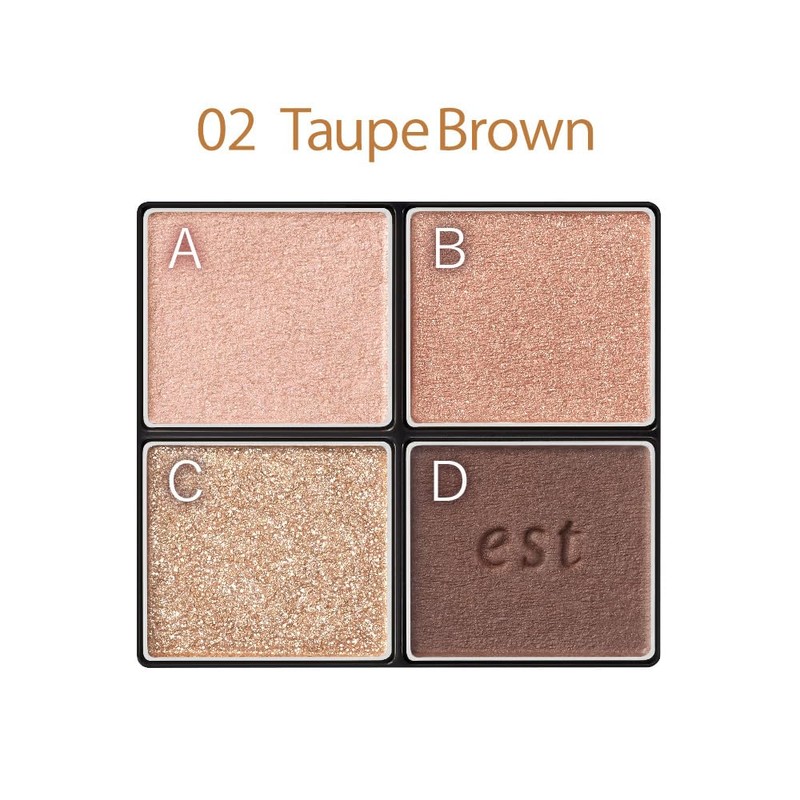 est Transphere Eye Color 02 (Eye Shadow)