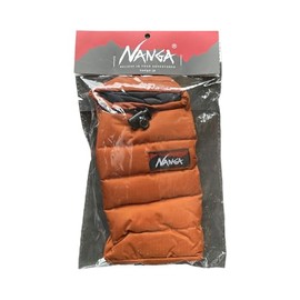 Nanga Aurora Mini Sleeping Bag Carrying Case, Orange