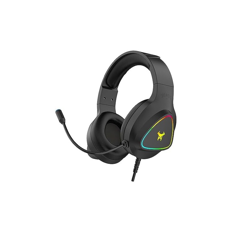 STF Audífonos Gamer para PC Muspell Prime Conexión 3.5 mm