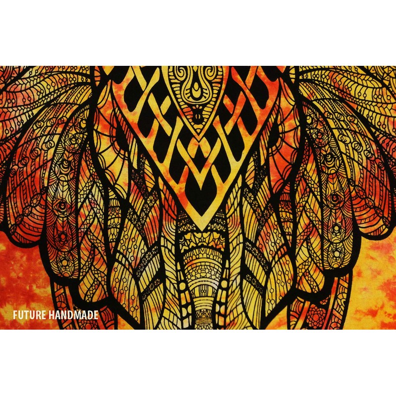 Future Handmade Hippy Wall Hanging Tapestry