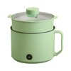 Multifunctional Electric Cooking Pot Small Mini Electric Cooker Rapid Noodle