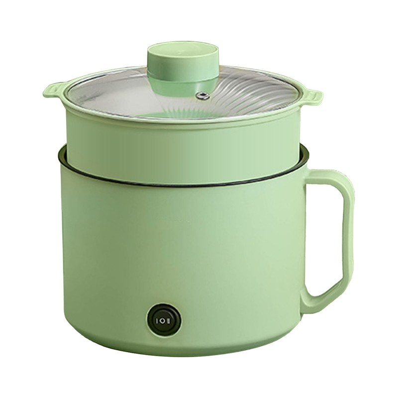 Multifunctional Electric Cooking Pot Small Mini Electric Cooker Rapid Noodle