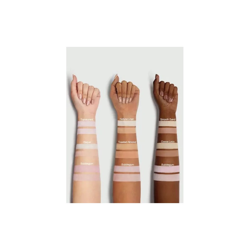 SHEGLAM Insta-Ready Polvos Fijadores Rostro y Ojos Bisque