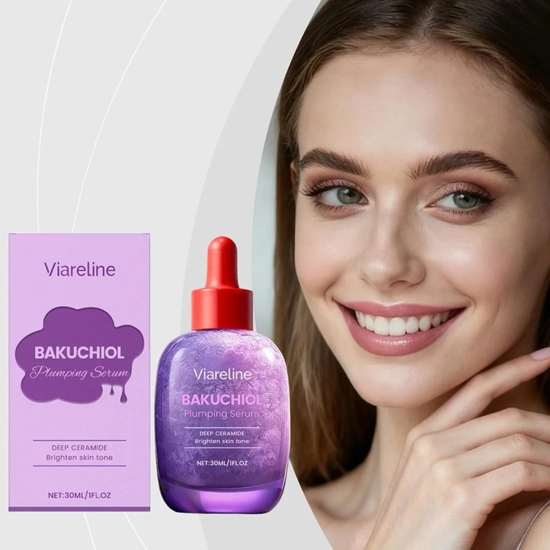 Sérum Hidratante Con Vitaminas Viareline Para Una Piel Suave