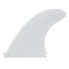 Tri Fin Thruster Set Nylon Plastic Surfboard Fins FCS Fins