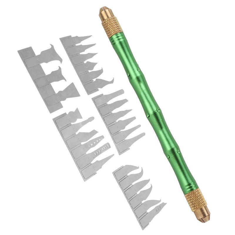 BST‑69A Chip Repair Blade Set Motherboard Repair Knife for Smart