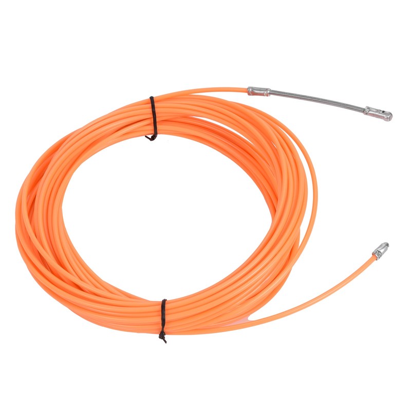 20m / 65.6ft Through Wall Wire Threader Wire Puller Threading