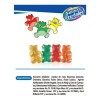 Lucky Gummys Ositos Gomitas De Frutas 1kg