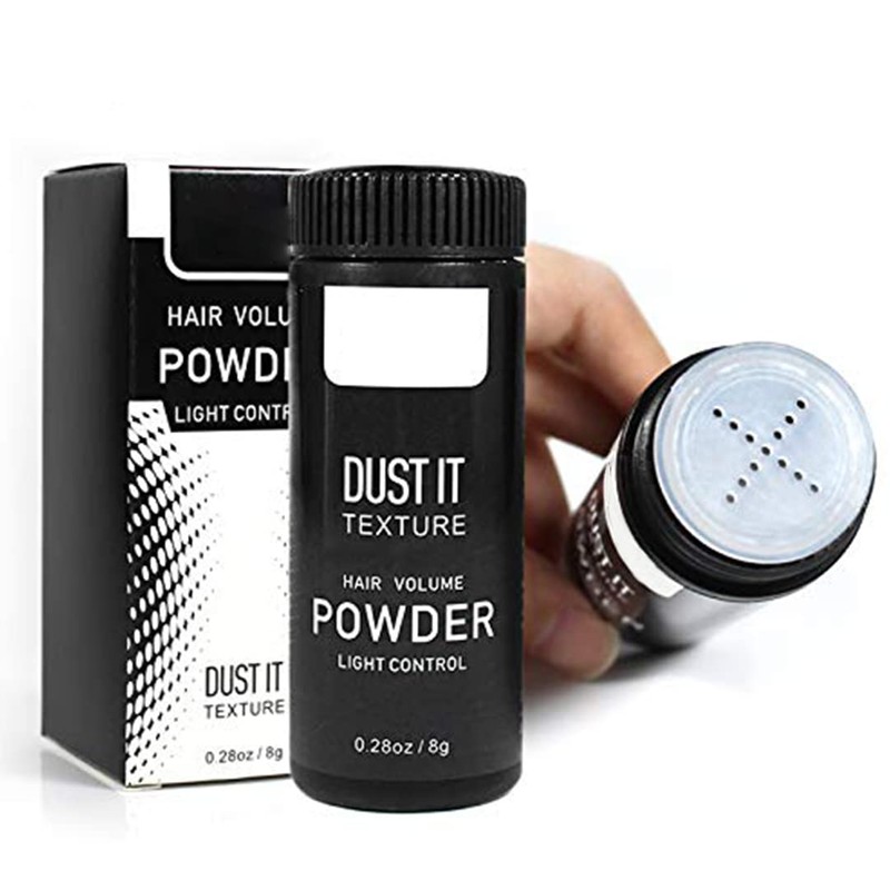 Styling Volume Powder for Soft & Fluffy Hair All Day