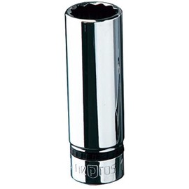 KTC (ke-te-si-) nepurosu 9.5 mm (3 8/) dyi-pusoketto (Criss Cross Double Corner) NB3L – W