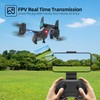 OBEST Remote Control Helicopter 2.4G with 1080P Camera, RC Helicopter