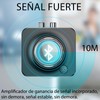 Bluetooth 5.0 Audio Adaptador,Receptor Bluetooth 5.0,Receptor Bluetooth Audio Receptor 2