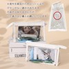 Plus Nao Pen Case, Pen Pouch, Pencil Case, Large Capacity,