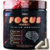 Nootropic Strongest Focus Supplement - Clinically Backed Ingredients Made in