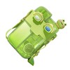 Kawaii Water Bottle Fashion Plastic Double Drinking Water Bottle with