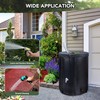 Rihogar 65 Gallon Collapsible Rain Barrel Water Tank - Portable