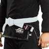 Fuji BJJ Belt, White, A1