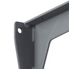 Gedotec Shelf Console Metal Heavy Duty Support Angle Shelf Brackets
