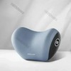Car Lumbar Support Pillow for Driving – Memory Foam Back