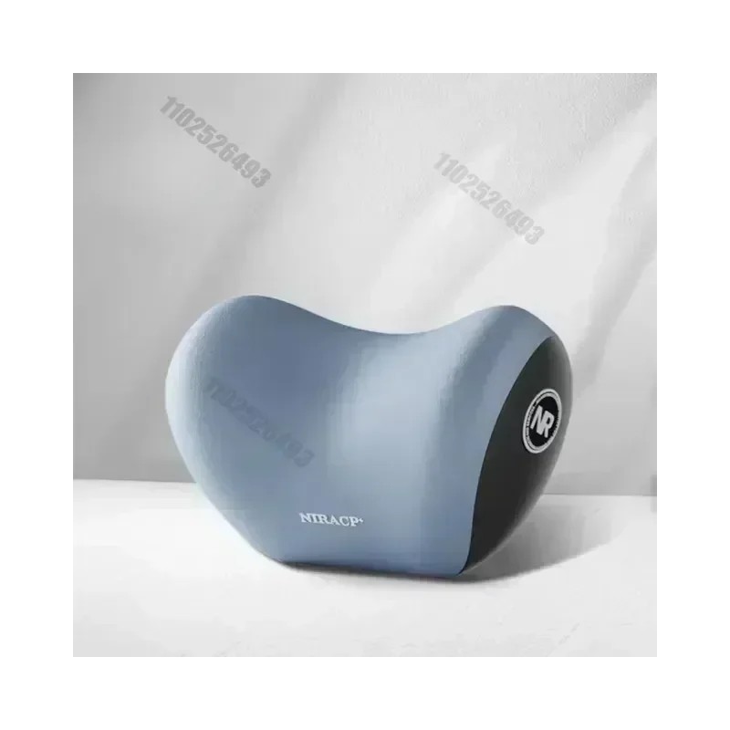 Car Lumbar Support Pillow for Driving – Memory Foam Back