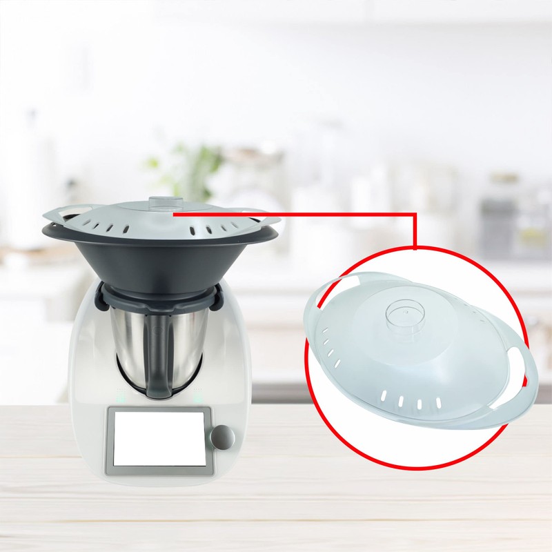 Varoma Replacement Lid for Vorwerk Thermomix TM31/5/6