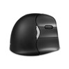 BakkerElkhuizen Evoluent4 Bluetooth, Ergonomische Vertikale Maus, für MacOS, Rechtshänder, Kabellos,