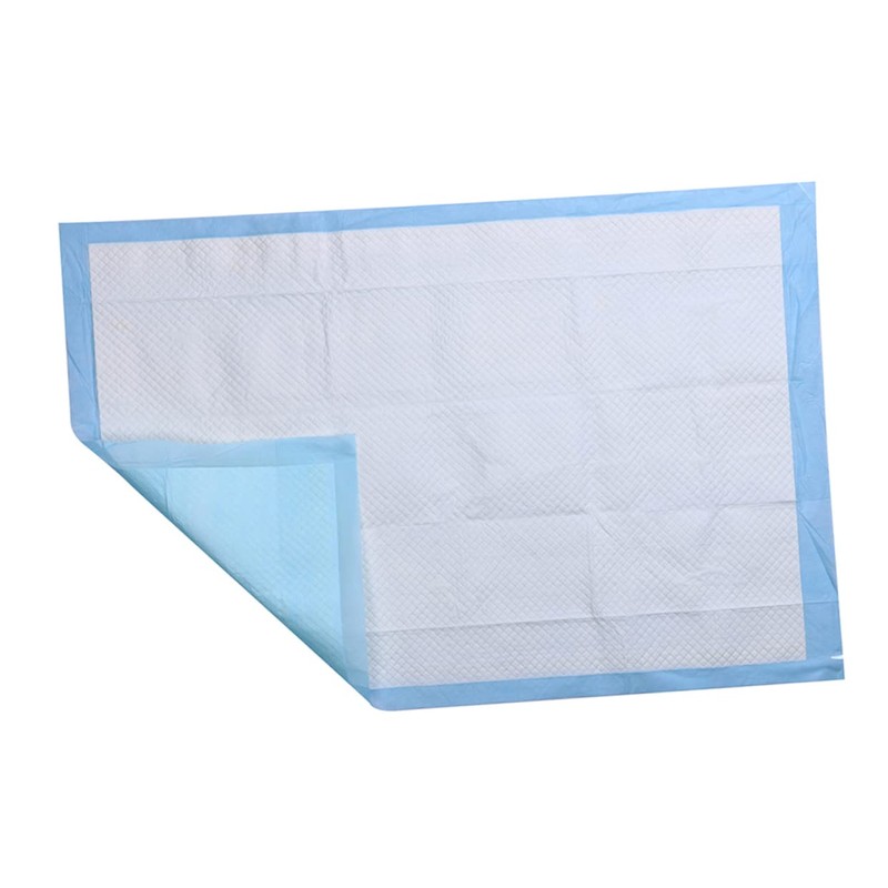 Kisangel 30pcs Super Absorbent Puppy Pee Pads Pet Training Mats