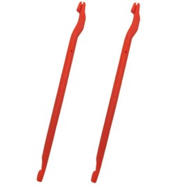 UK Angling Supplies Essentials Double Ended Disgorger - Coarse Fishing - 2 Pack