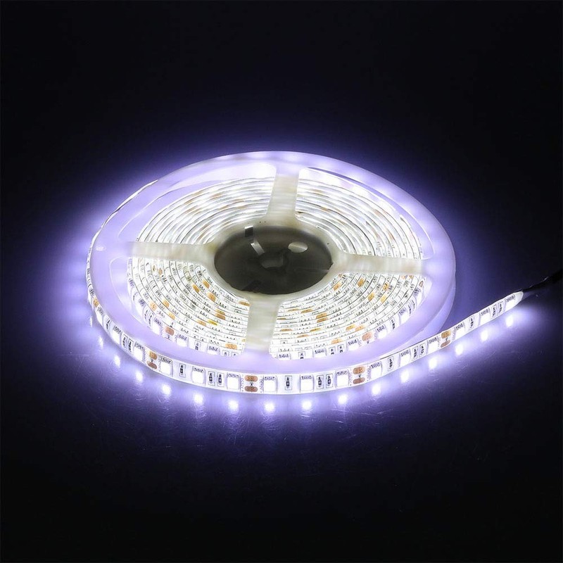 VT-5050 60 10W LED Strip Light COLORCODE:6000K IP65