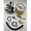 For Honda GX160 5.5HP GX200 16100-ZH8-W61 Carburetor Gasket Spark Plug