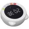 Multifunctional Bluetooth Alarm Clock Speaker Portable Digital Alarm Clock with