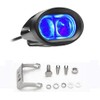 LED Forklift Area Safety Light 20W Cree Blue LED Work