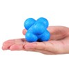 VORCOOL 6 Pcs Reaction Bounce Ball Agility Reaction Reflex Ball