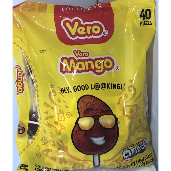 Vero Mango 40pz