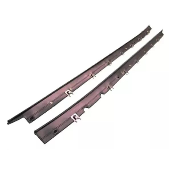 ALL STATE 4WD Door Wipe Sweep Weather-strip Outer Seal Kit