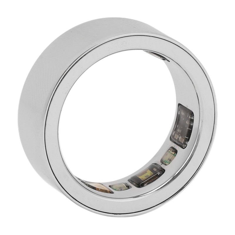 Smart Ring Body Temperature Sleep Monitoring Step Recording Sports Health