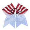 Koolgil Girl's 4th of July Independence Day Swallowtail Rubber Band